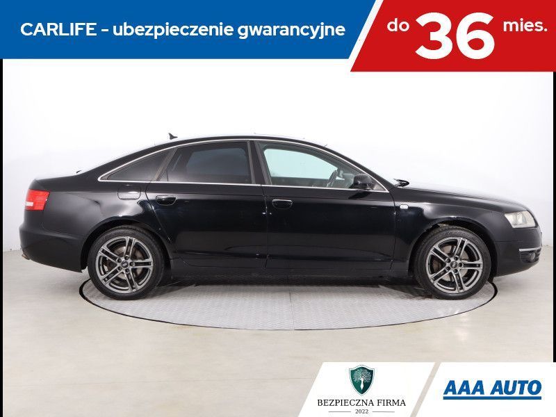 Audi A6 3.0 TDI , 233 KM, Automat, Xenon, Klimatronic, Tempomat, Parktronic,