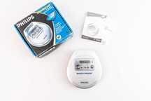 Discman CD Philips Shockproof AX2200 komplet