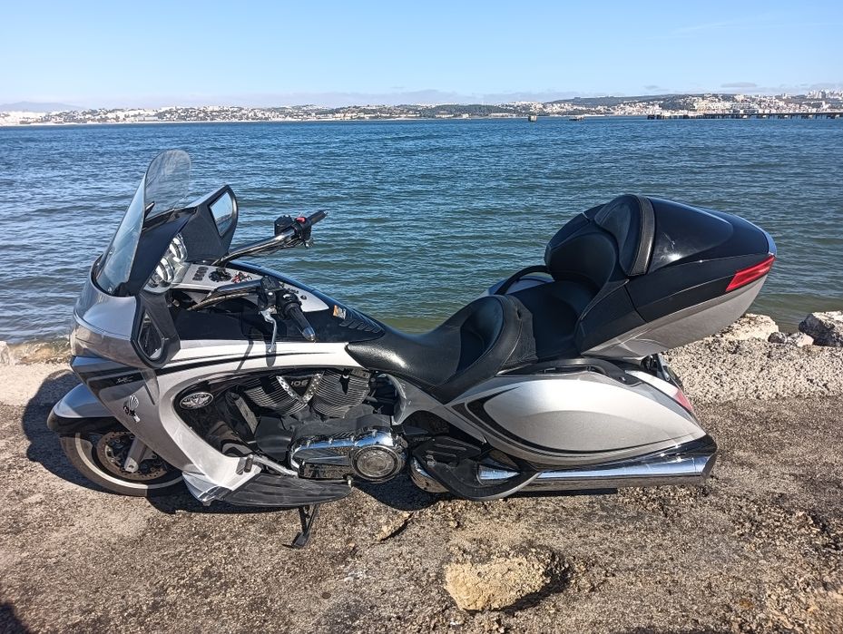 victory vision tour Luxury