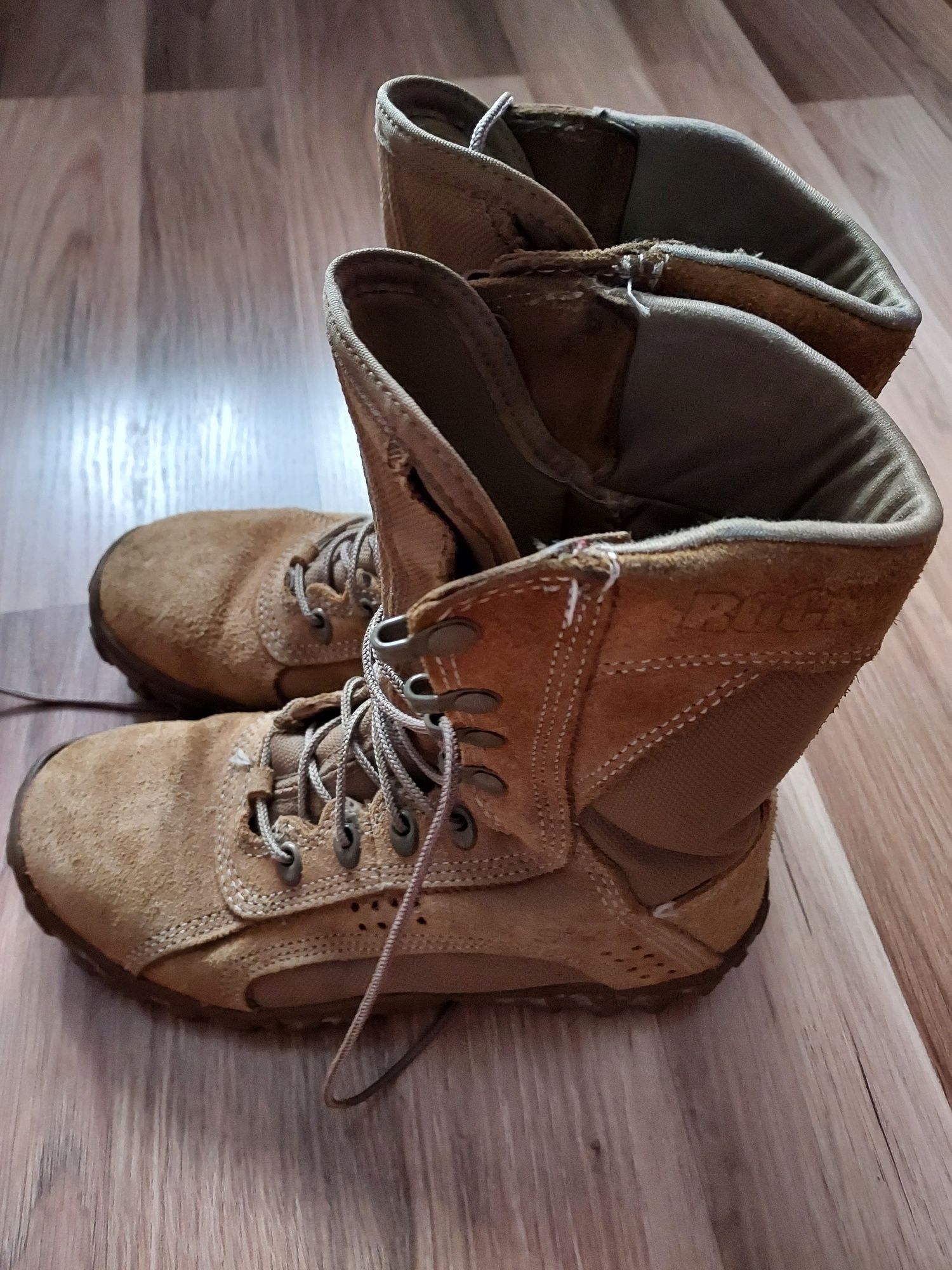 Buty taktyczne Vibram