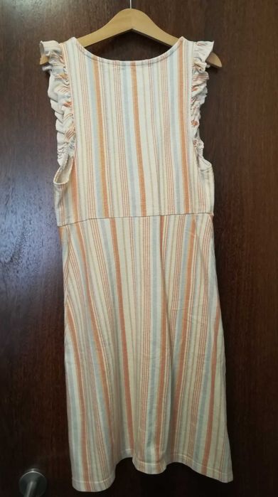 Mini Vestido Bershka