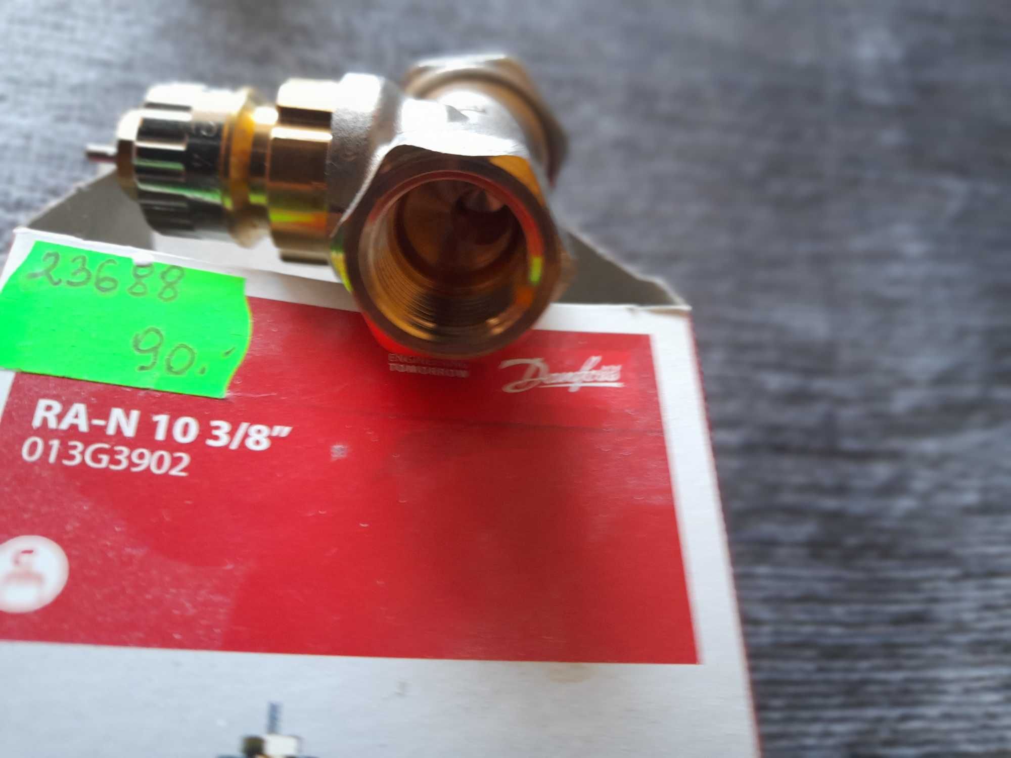 zawór termostatyczny CO 3/8 DANFOSS