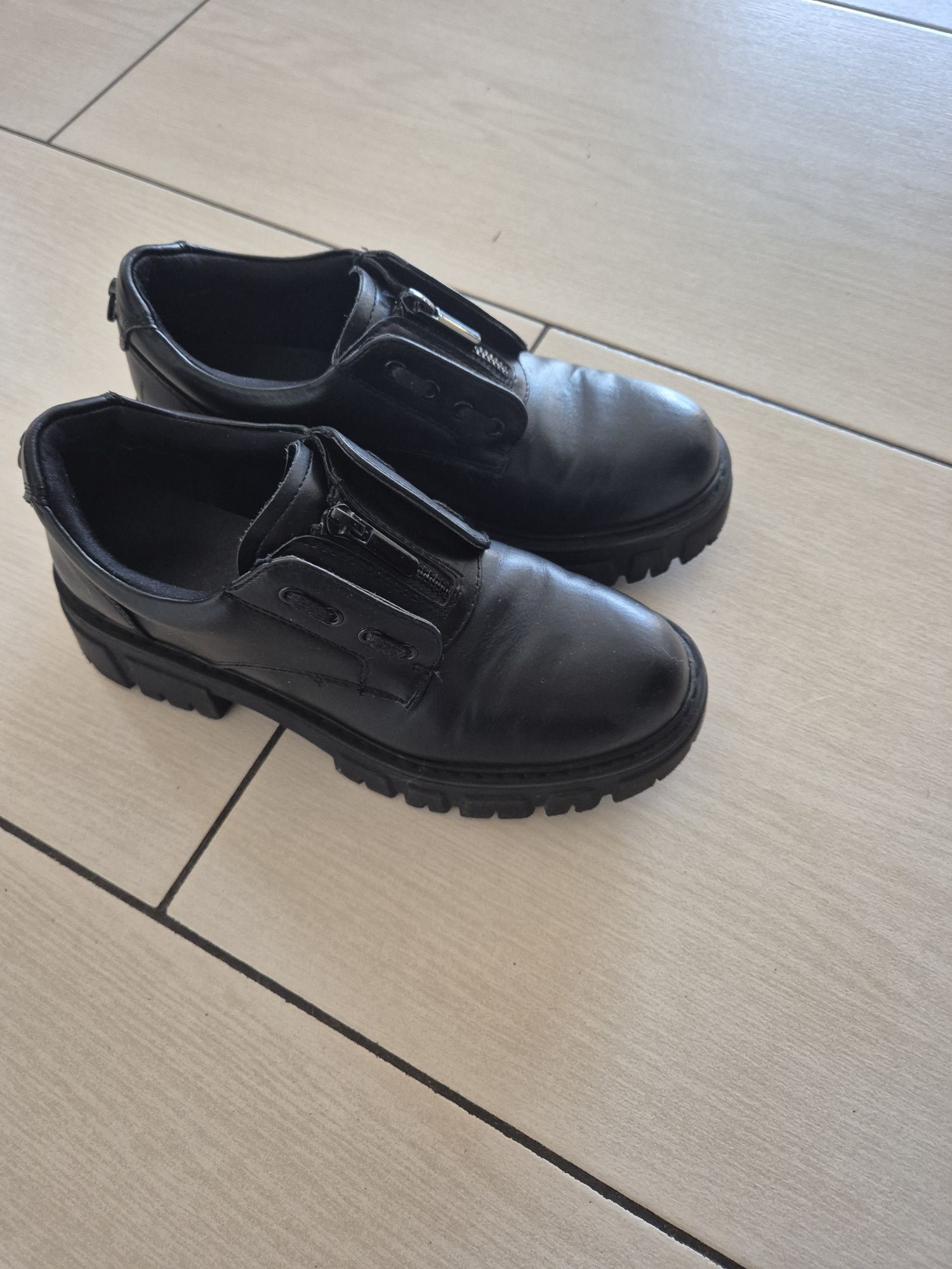 Buty damskie czarne