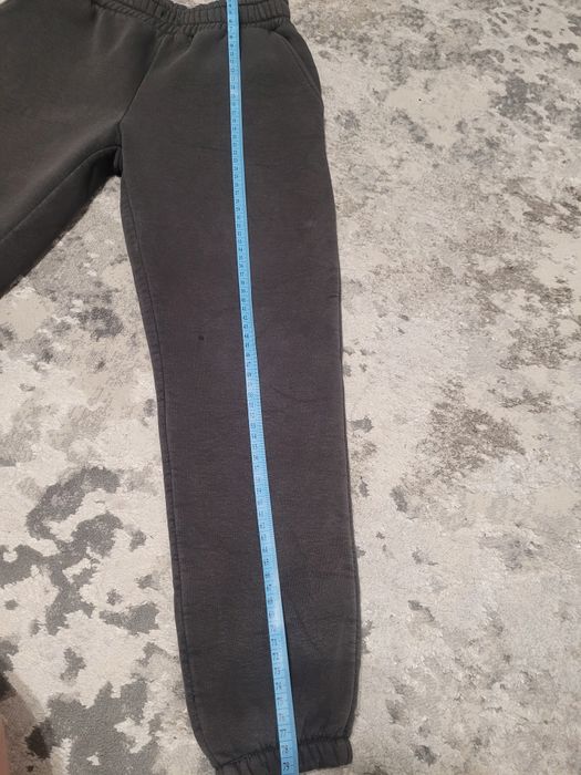 Костюм теплий графіт