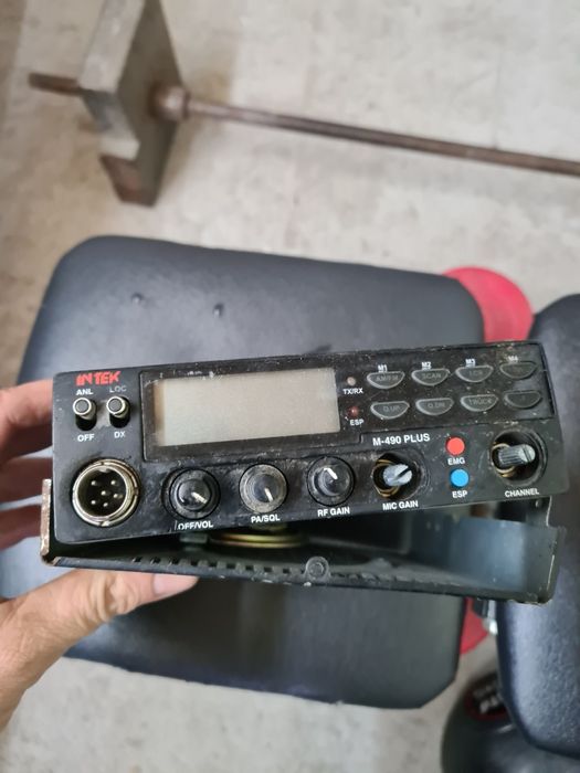 CB Radio M490 Plus