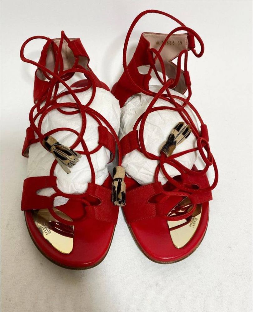 Босоніжки Stuart Weitzman. Люкс бренд. Оригінал.