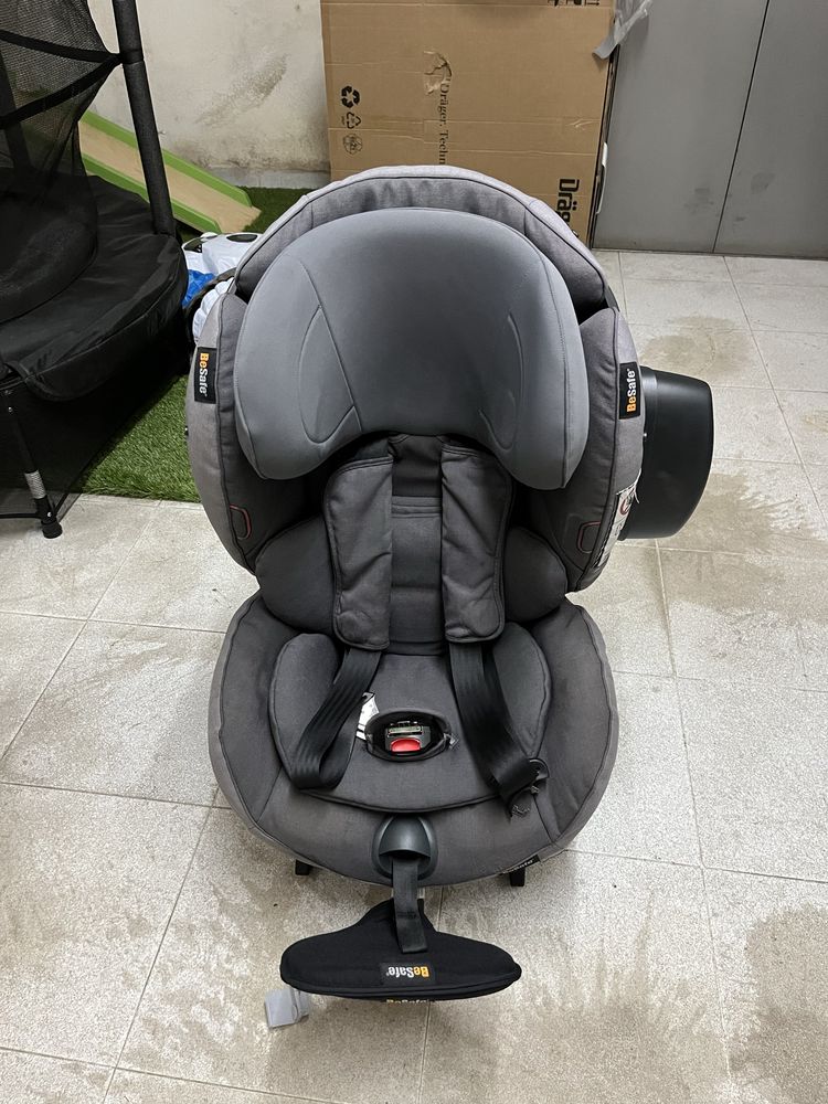 Besafe IZI kid X3 i-size