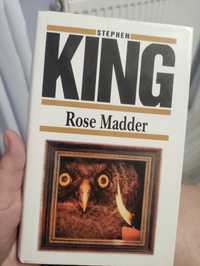 Stephen King. Rose Madder.