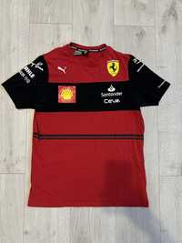 Футболка Puma Scuderia Ferrari