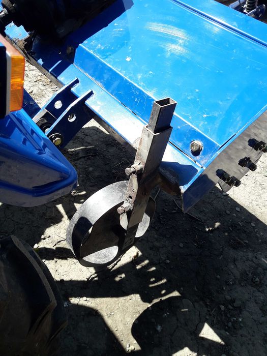 Булат 18 кс. Трьохточка. З фрезою