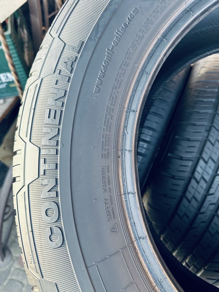 Літні шини 235/60 R17 (102W) Continental