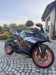 KTM RC 390/125 A1