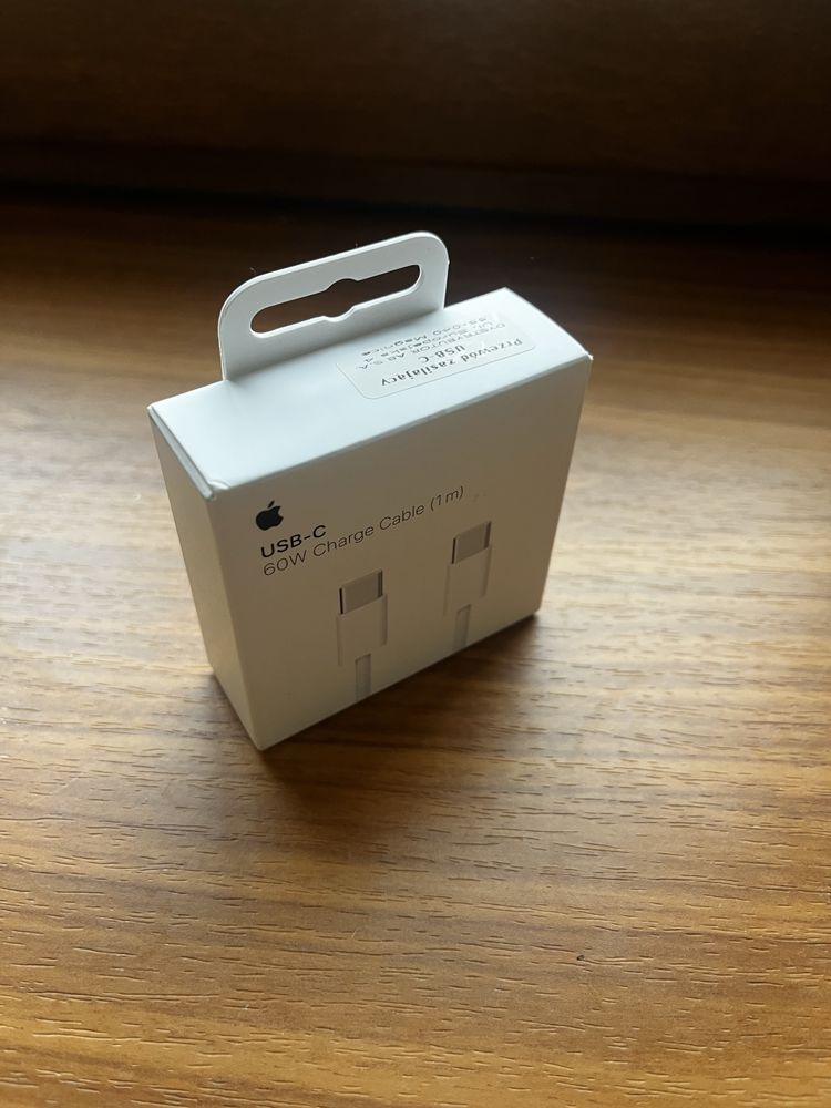 APPLE kabel do ładowania