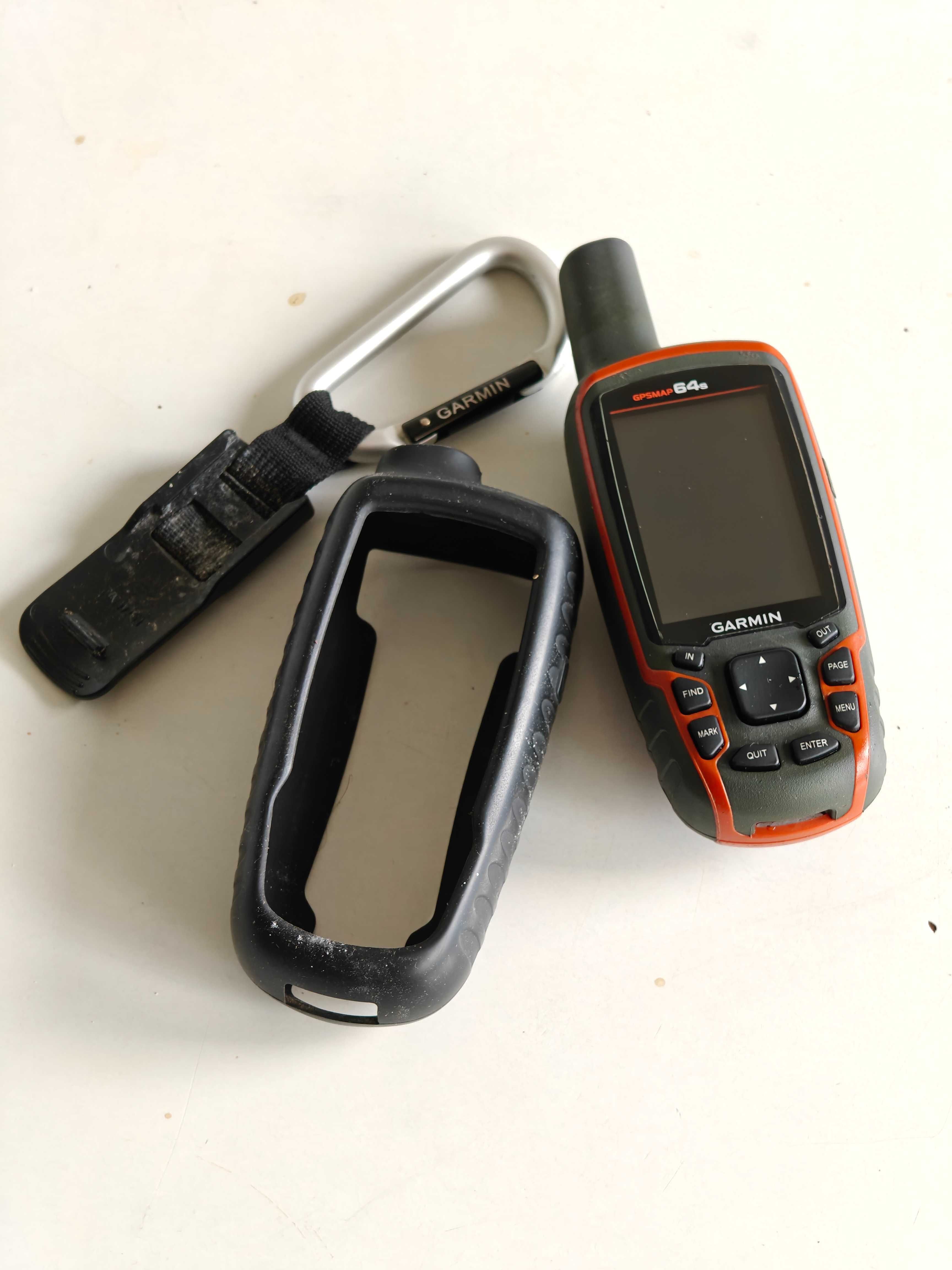 Garmin GPSMAP 64s