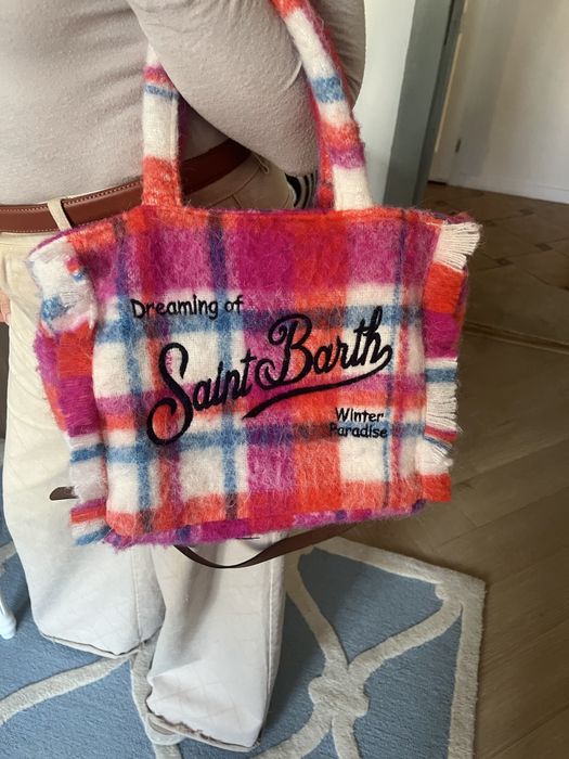 Torebka MC2 Saint Barth Colette