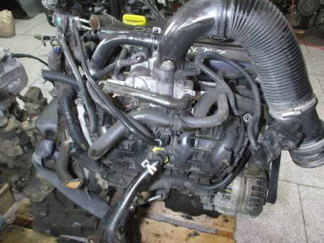 Motor completo c/ caixa Opel Corsa, Agila e Astra 1.2 Z12XE