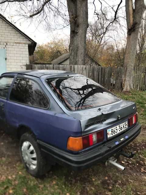 Форд - купе . бенз