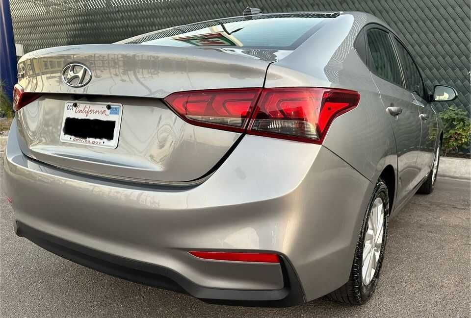 2021 Hyundai Accent SEL