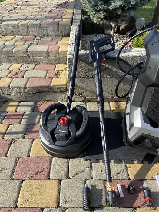 Потужна мийка високого тиску PARKSIDE PHDP 180, 3000 Вт