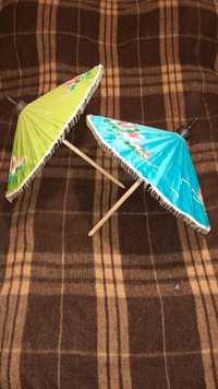 Китайский зонт бамбук декор