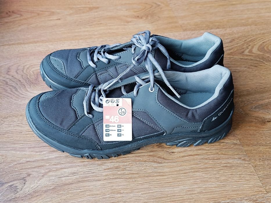 Buty męskie adidasy - Quechua (rozmiar 46)