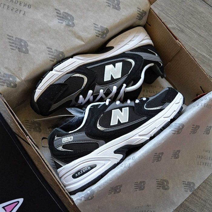 !SALE! New Balance 530 Black 40 41 42 43 44 45 nb нб