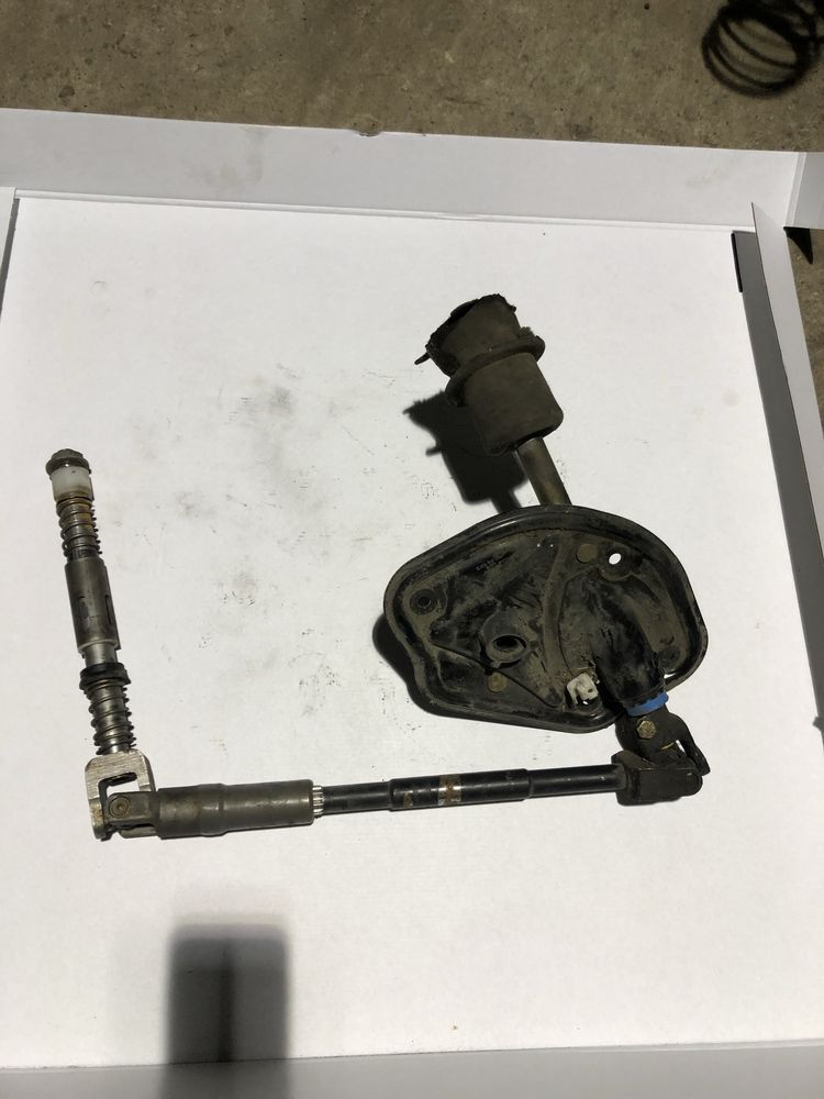 VW T4 lift 2.5 tdi kolumna kierownicza