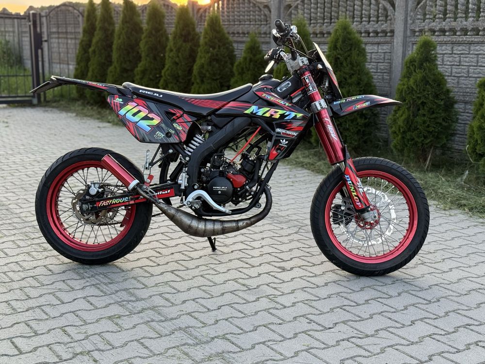 Rieju mrt trophy 2.0