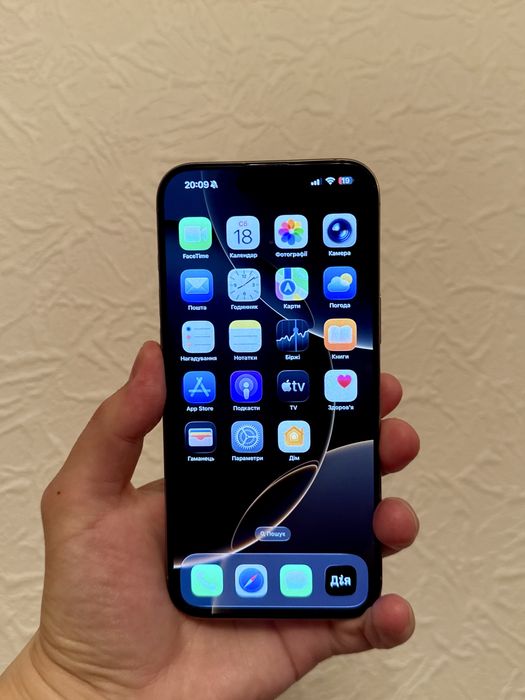 Iphone 16 Pro Max 256Gb