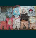 Roupa bebe menina 0-3 meses