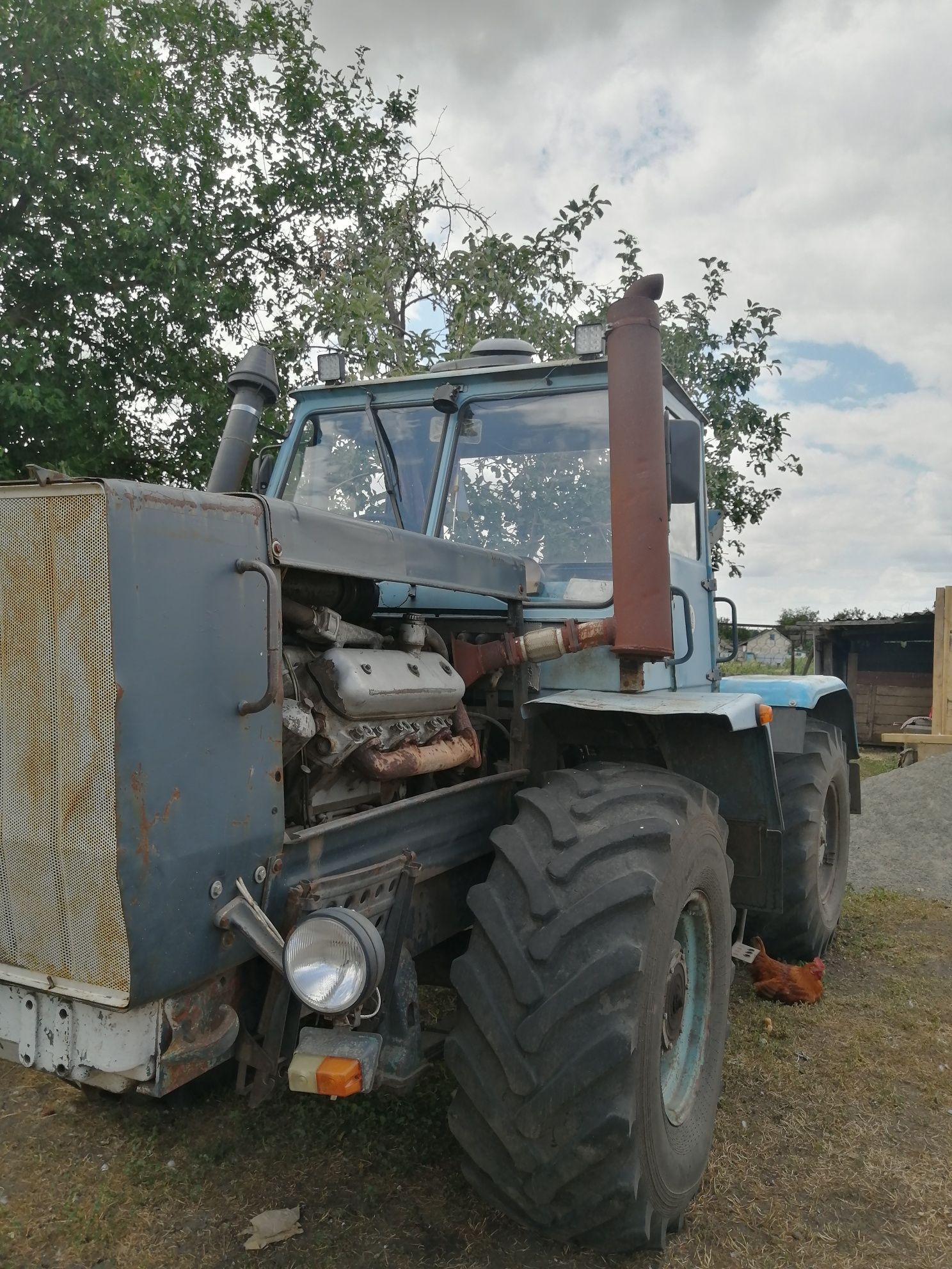 Борона діскова схід БП4. Також продам Т-150К