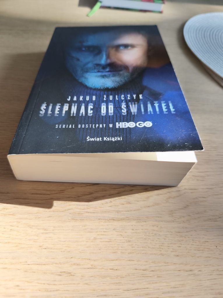 Jakub Żulczyk Ślepnac do świateł