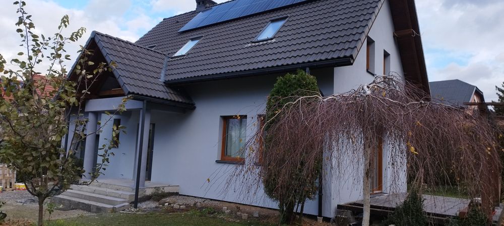 Ocieplenia , Docieplenia , Elewacji WOLNY TERMIN NA Listopad 2025