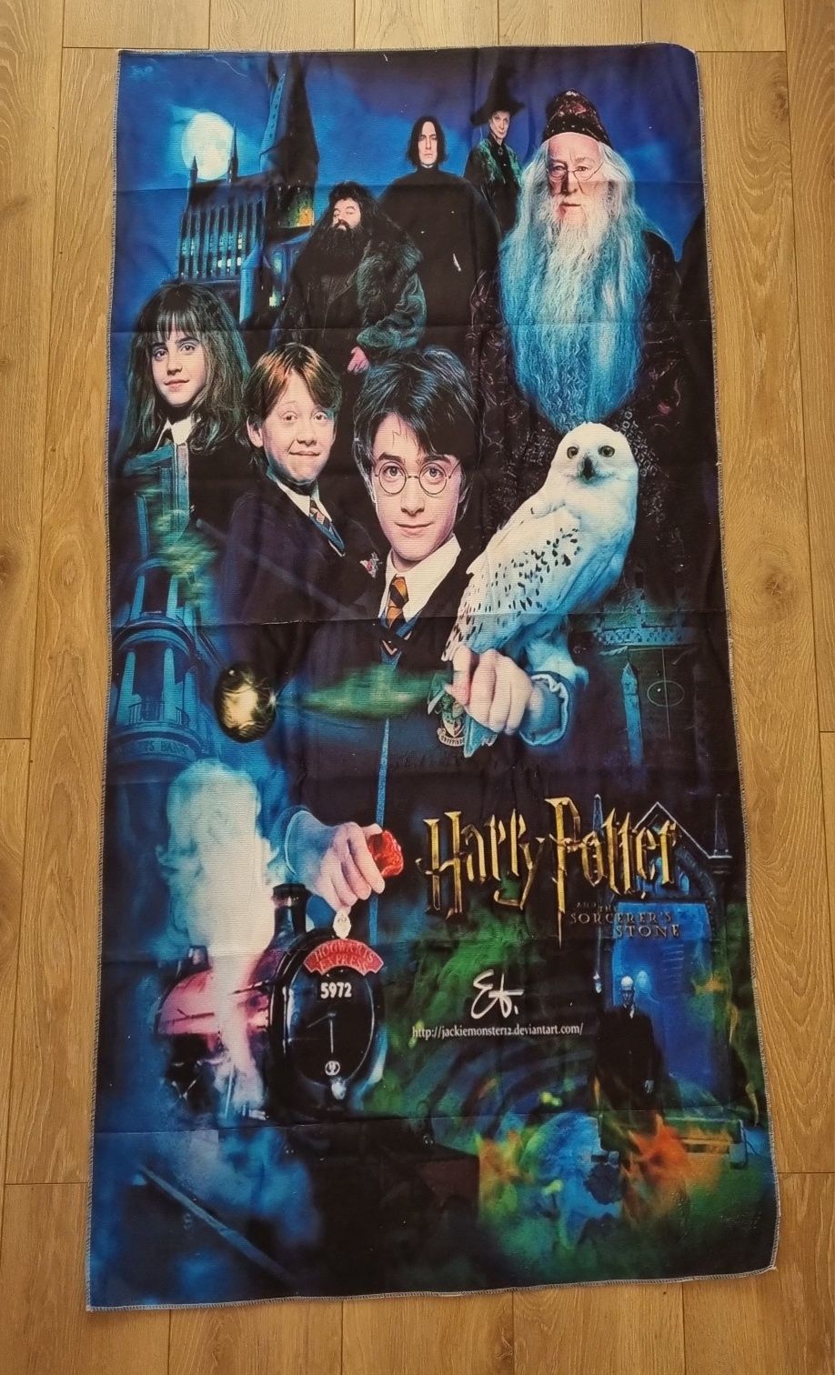 Ręcznik plażowy Harry Potter