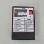 Amstrad GX4000 konsola Kartridż 16 Gier
