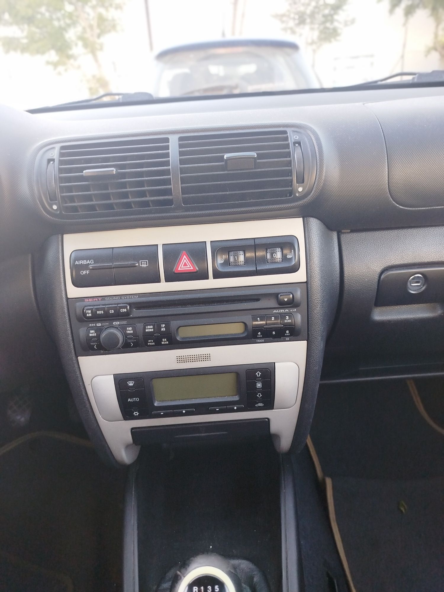 Seat Leon 2004r. Auto na dojazdy do pracy.