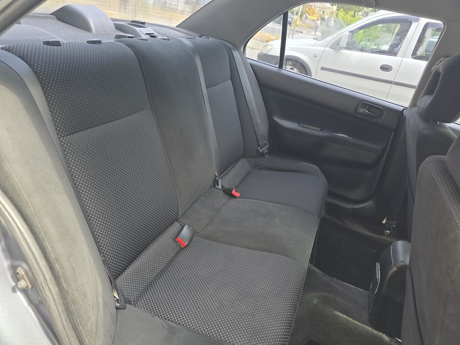 Mitsubishi lancer IX / Лансер 2009 року