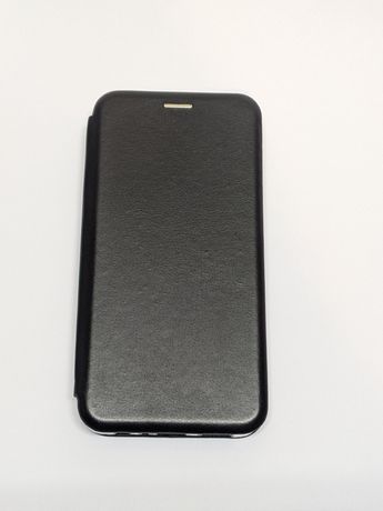 Чехол для Xiaomi Redmi 7 c магнитом чехол книжка кожа