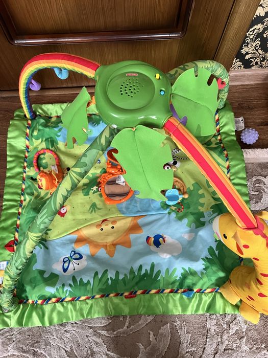 Розвиваючий килимок Fisher price