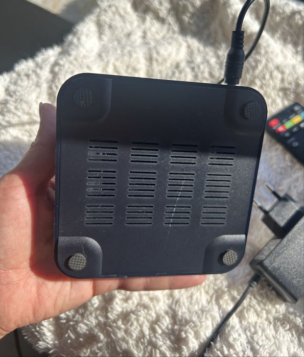 Box TV Android 4K