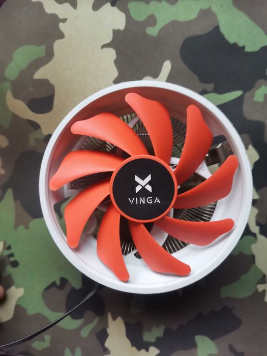 Материнська плата Gigabyte GA-H61M-S2PV