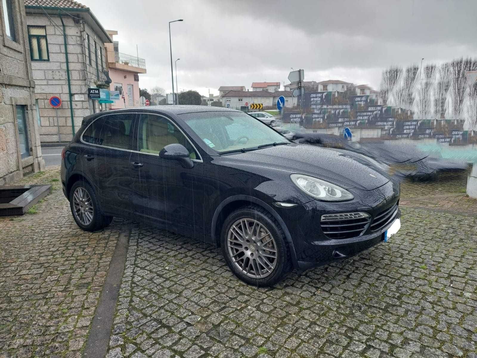 Porsche Cayenne 3.0 V6 Tiptronic Full Extras