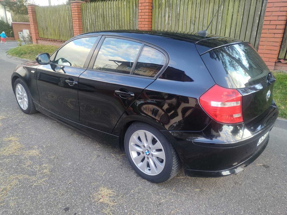 BMW Seria 1 e87 116d 2011r