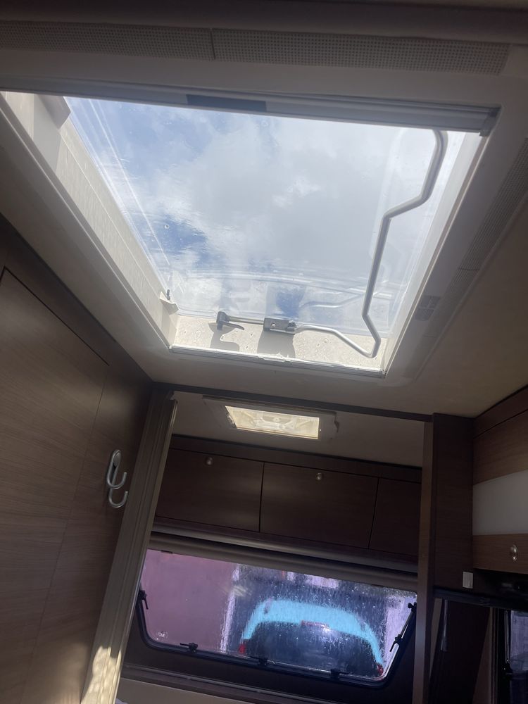 Caravana Adria Adiva 462 PD rigorosamente NOVA