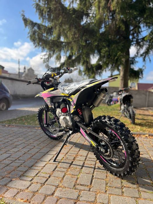 Kovi Pit 150 колеса 14/17  з електро стартером