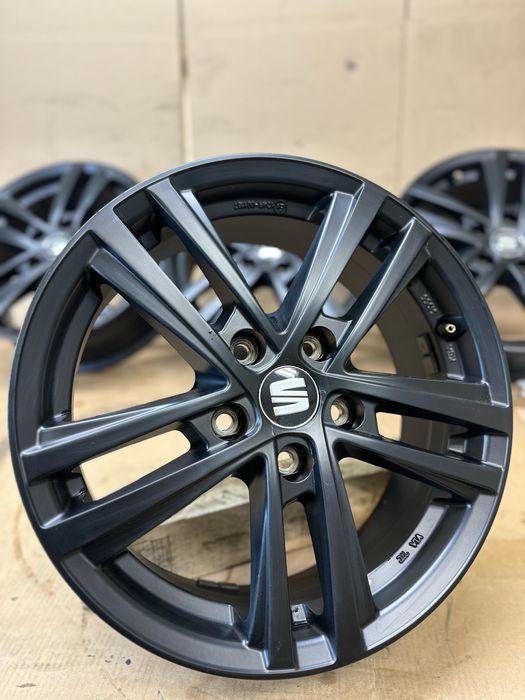 Alufelgi SEAT 16 cali 5x112 ET43 Skoda VW Audi inne