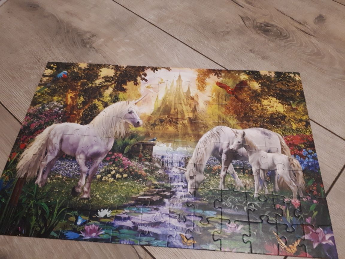 Puzzle Trefl 100