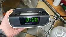 Radiobudzik Philips AJ3121