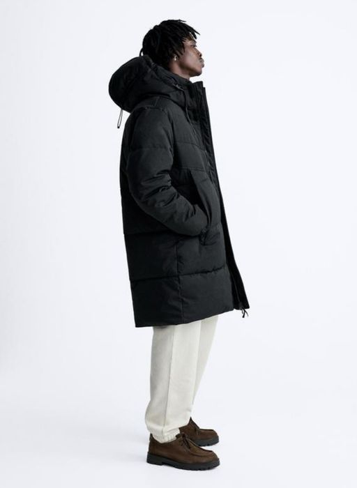 Парка Zara,пальто, пуховик