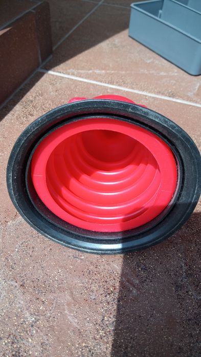 Вантус для сантехніка (каналізація)